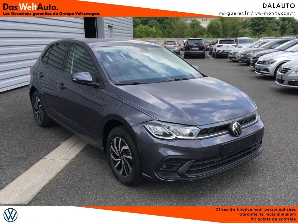 VOLKSWAGEN POLO à Nevers